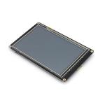 نمایشگر لمسی 7.0 اینچ HMI مدل پیشرفته NX8048K070